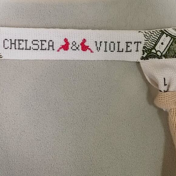 Chelsea Violet Blue Lace Dress Belted Boho Tunic Navy Blue Mini Slip Over NEW - Picture 9 of 14